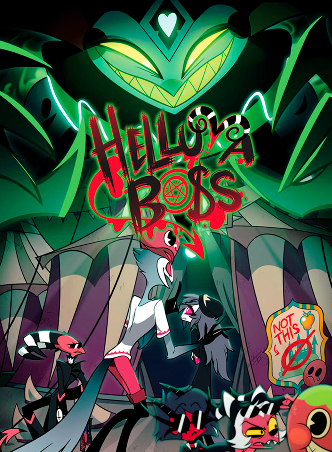 Helluva Boss: Missione Zero (ITA)