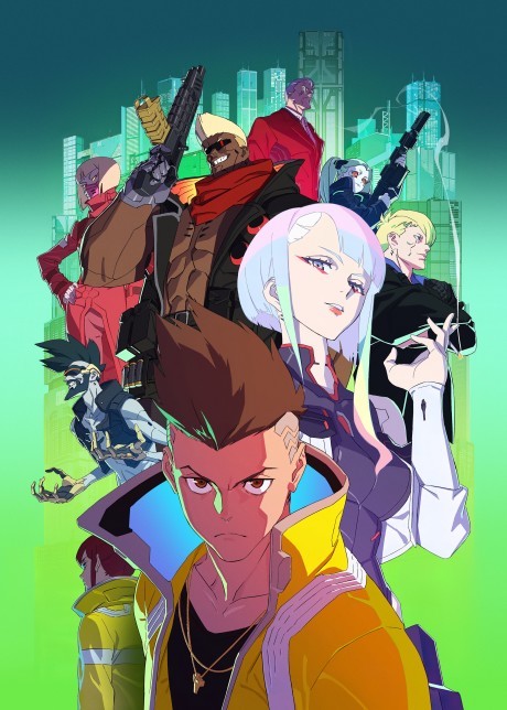 Cyberpunk: Edgerunners (ITA)