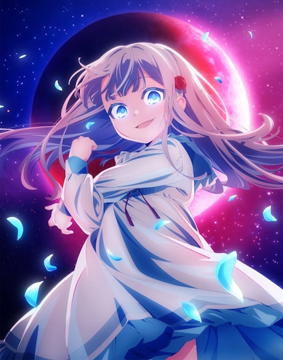 Nia Liston: The Merciless Maiden