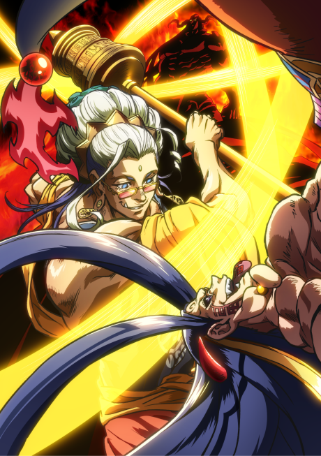 Record of Ragnarok 2 Part 2 (ITA)