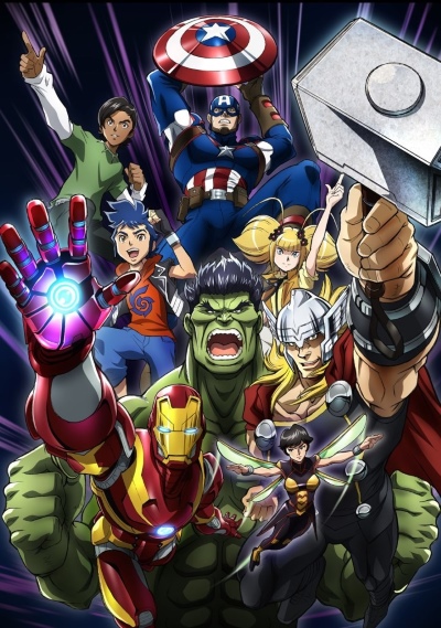 Marvel Future Avengers 2