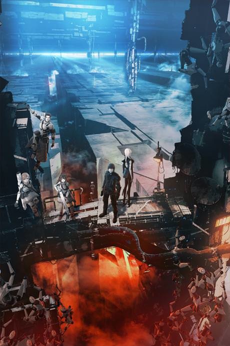 Blame! Movie