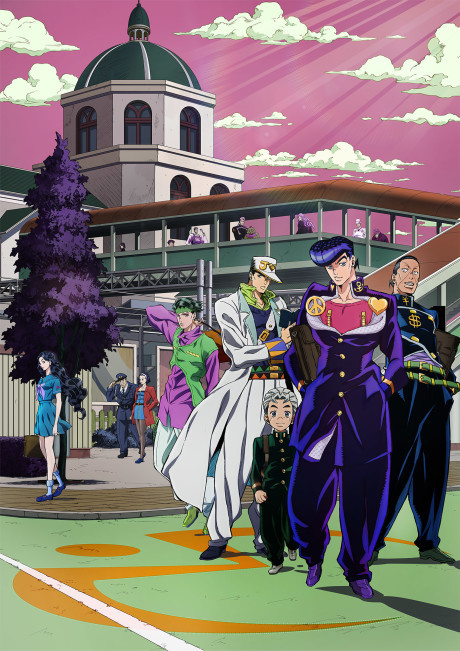 Le Bizzarre Avventure di JoJo: Diamond is Unbreakable (ITA)