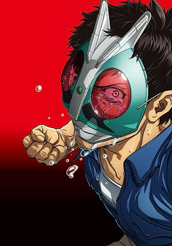 Tojima Tanzaburo Wants to Be a Masked Rider