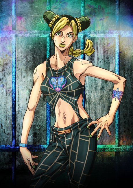 Le Bizzarre Avventure di JoJo: Stone Ocean