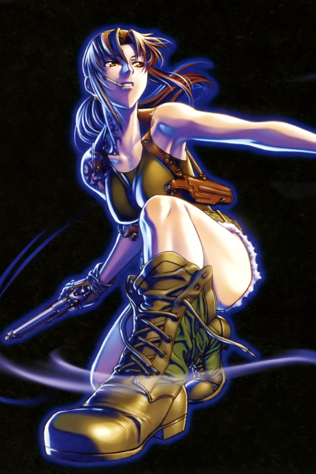 Black Lagoon: The Second Barrage (ITA)
