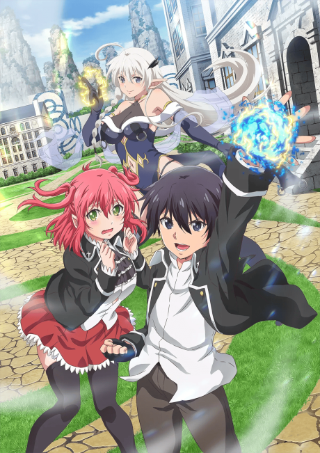 The Failed Sage's Academy Domination