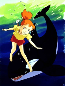 Un oceano di avventure per Tico e Nancy (ITA)