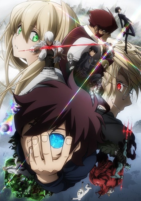 Blood Blockade Battlefront (ITA)