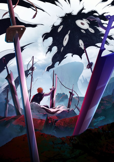 Bleach: Sennen Kessen-hen - Kashin-tan (ITA)