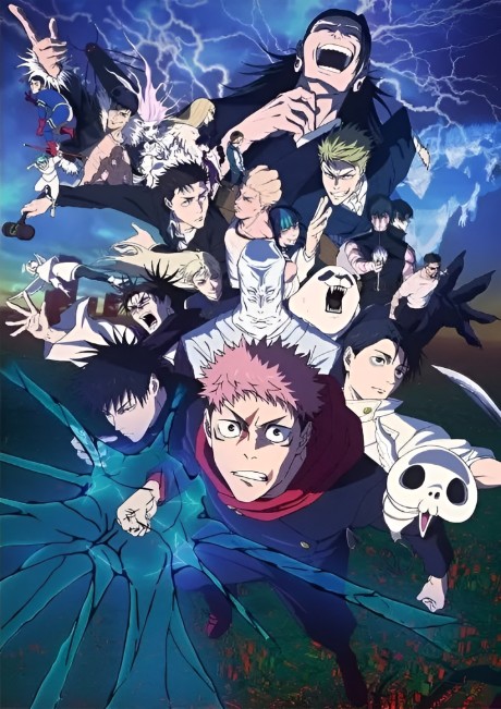 Jujutsu Kaisen 3: The Culling Game Part 1 (ITA)
