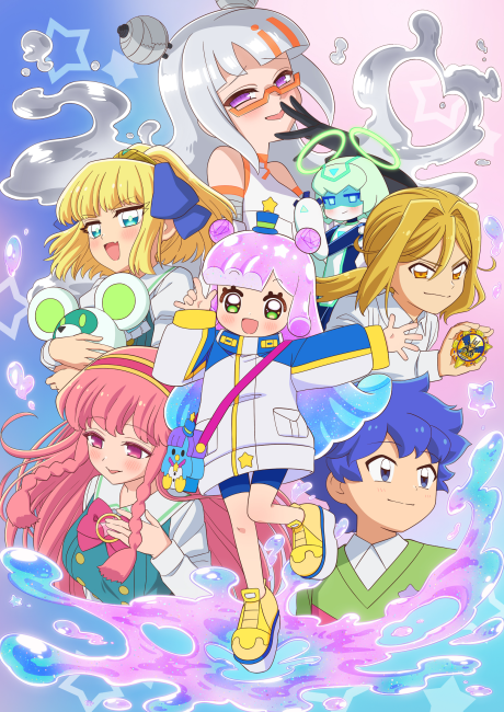 Puniru is a Kawaii Slime 2