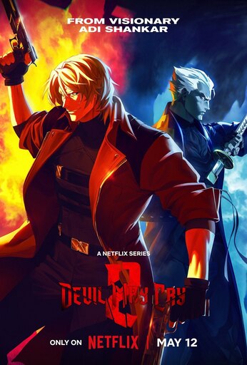 Devil May Cry (2025) 2
