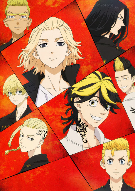 Tokyo Revengers (ITA)