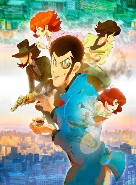 Lupin III: Ritorno alle origini