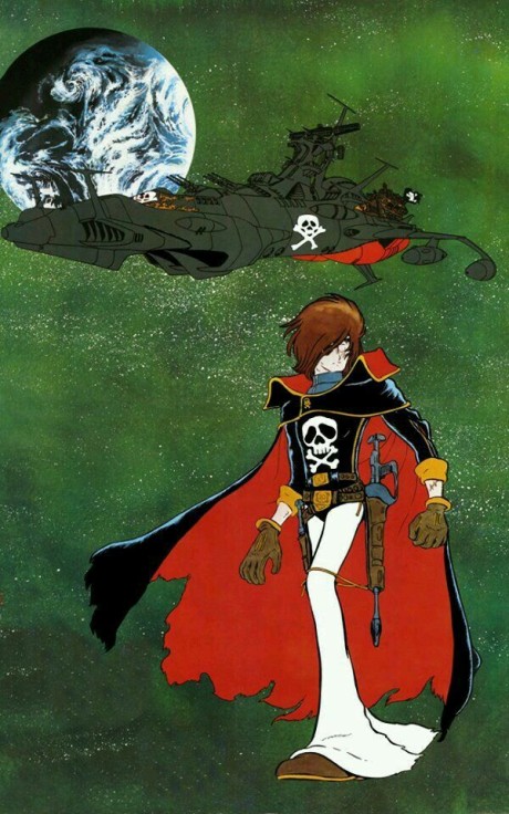Captain Harlock (ITA)