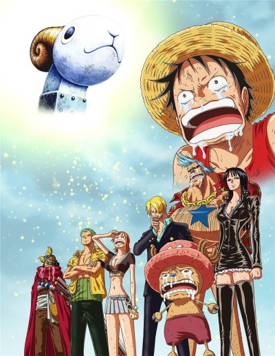 One Piece: Episode of Merry -  La storia di un'altra compagna (ITA)