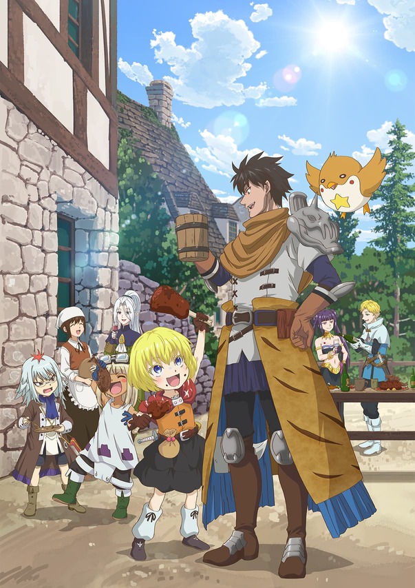 The Everyday Life of a 29-Year Old Middling Adventurer