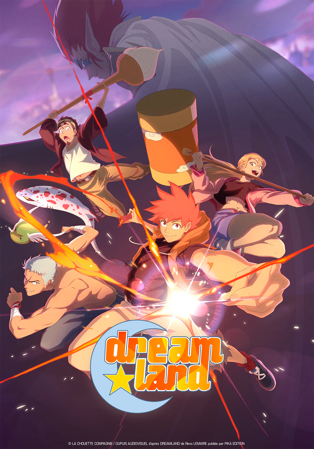 Dreamland