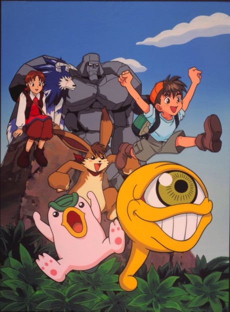 Monster Rancher (ITA)