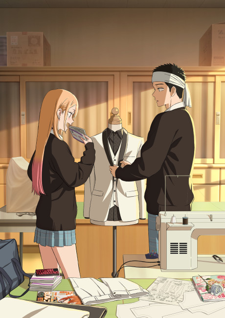 Sono Bisque Doll wa Koi wo Suru 2 (ITA)