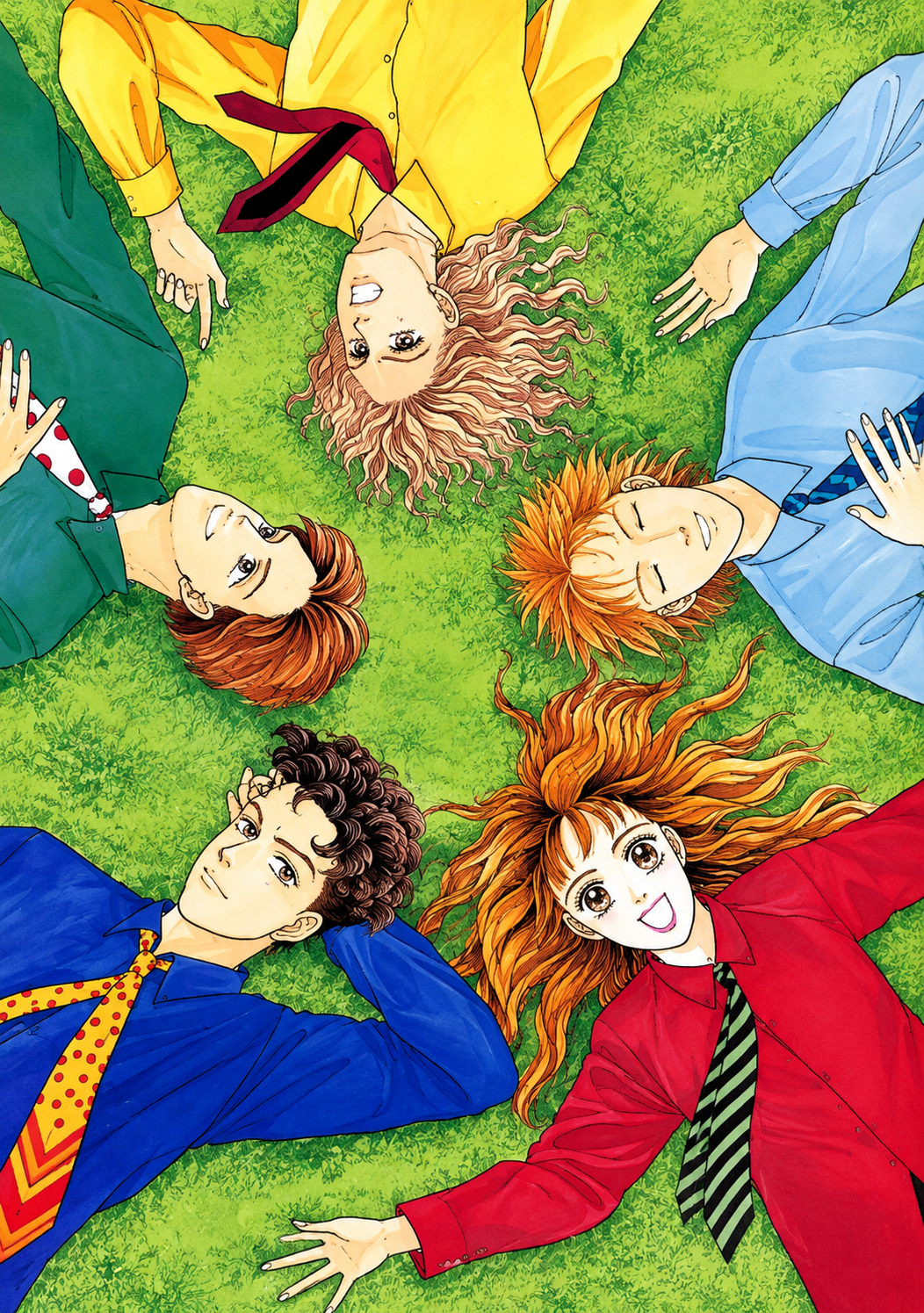 Hana Yori Dango - Mille emozioni tra le pagine del destino per Marie Yvonne (ITA)