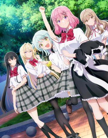 There's No Freaking Way I'll be Your Lover! Unless... ~Next Shine~