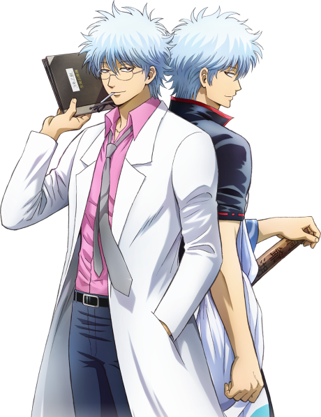 3-Z Ginpachi Sensei