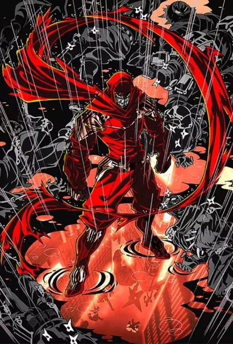 Ninja Slayer From Animation