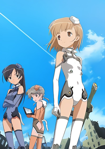 Sky Girls OVA