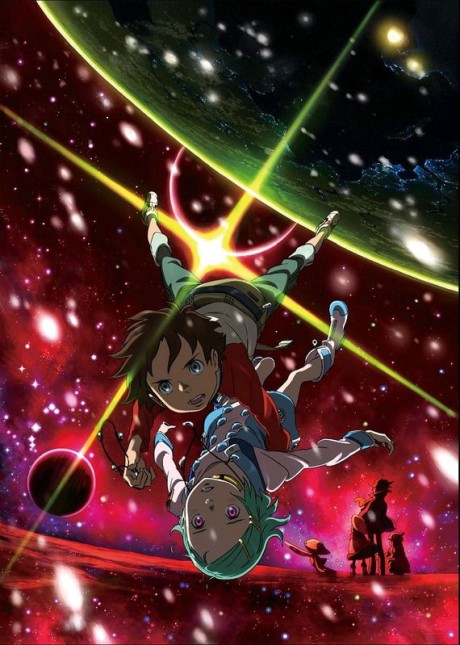 Eureka Seven: Good Night, Sleep Tight, Young Lovers (ITA)
