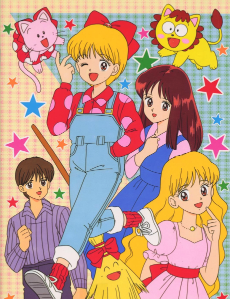 Un fiocco per sognare, un fiocco per cambiare (ITA)